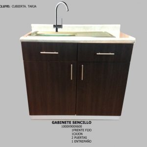Gabinete tarja