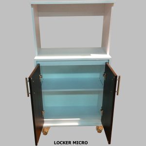 Locker micro rueda